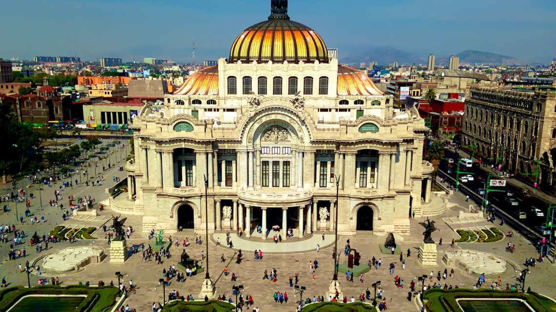 Vivre à Mexico City