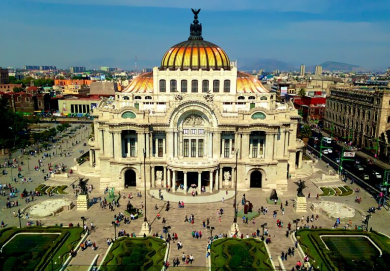 Ou se loger à Mexico City