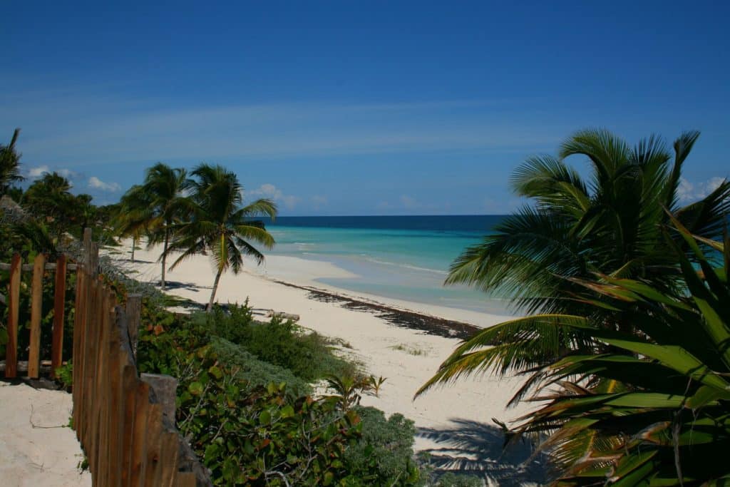 Circuit côte Est Mexique Yucatan Quintana Roo