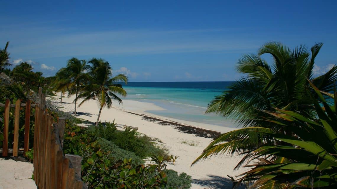 Circuit côte Est : Yucatan & Quintana Roo