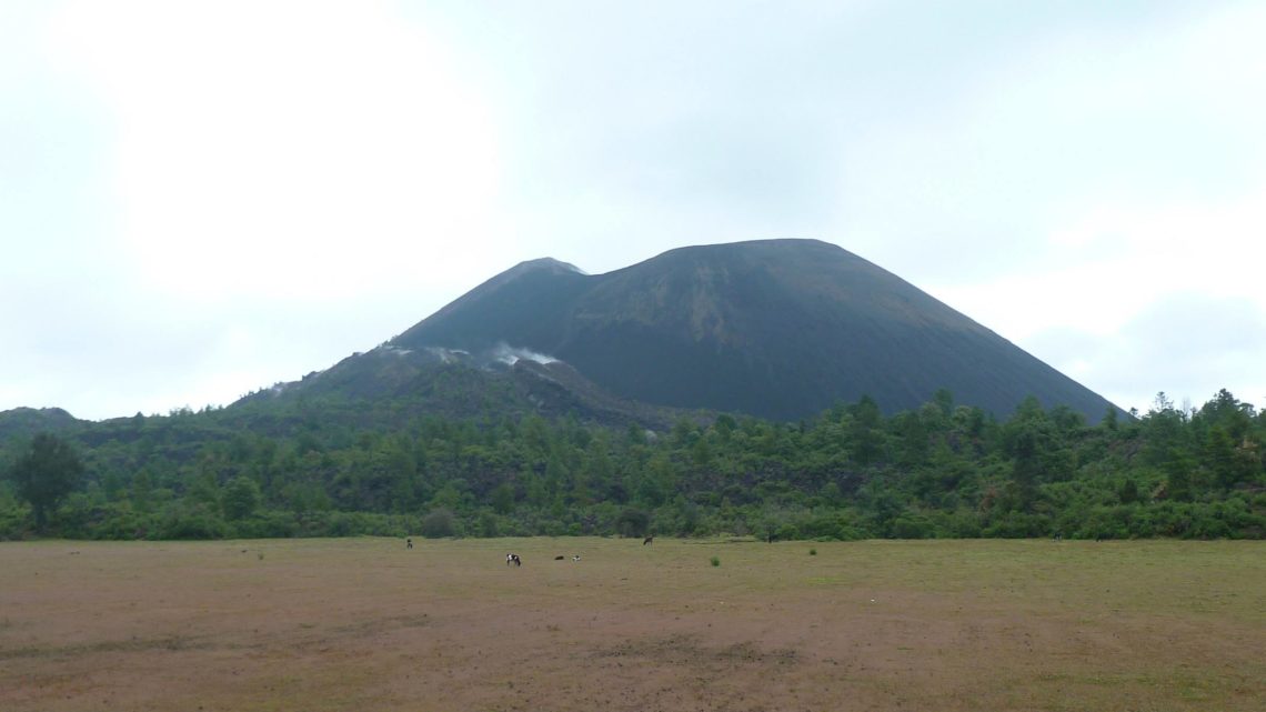 Volcan Paricutín (Michoacán) Volcan Paricutín (Michoacán)