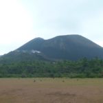 Parangaricutiro San Juan Ruinas Del Templo Volcan Paricutin