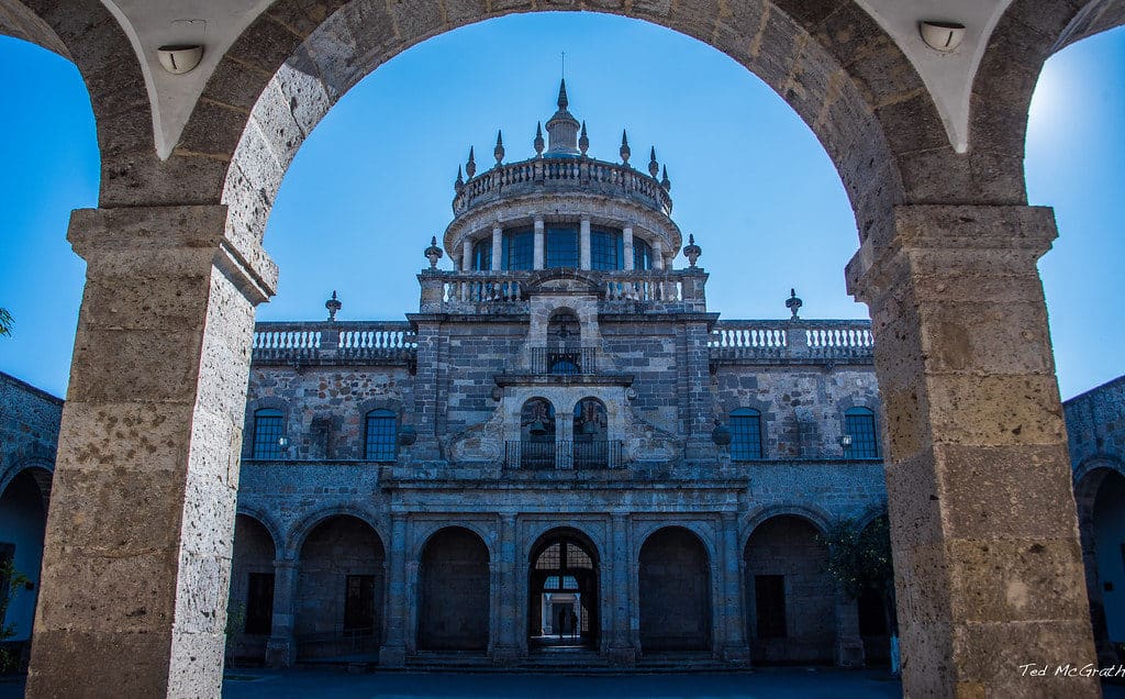 Hospice de Cabañas