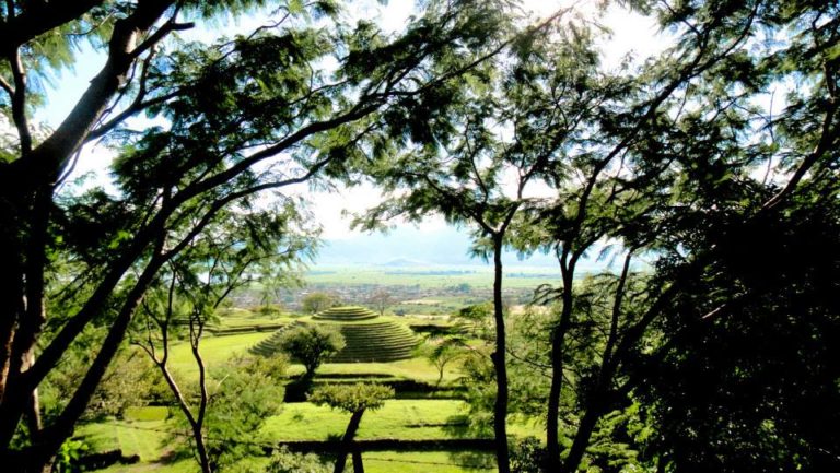 Guachimontones, Teuchitlán (Jalisco)