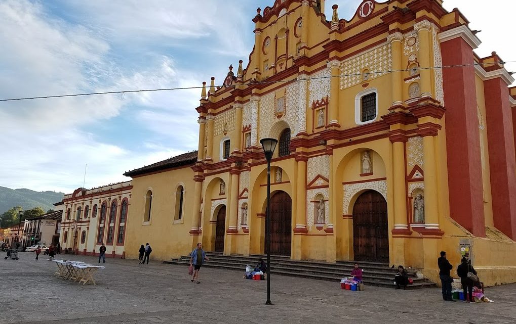 San Cristóbal de Las Casas (Chiapas)