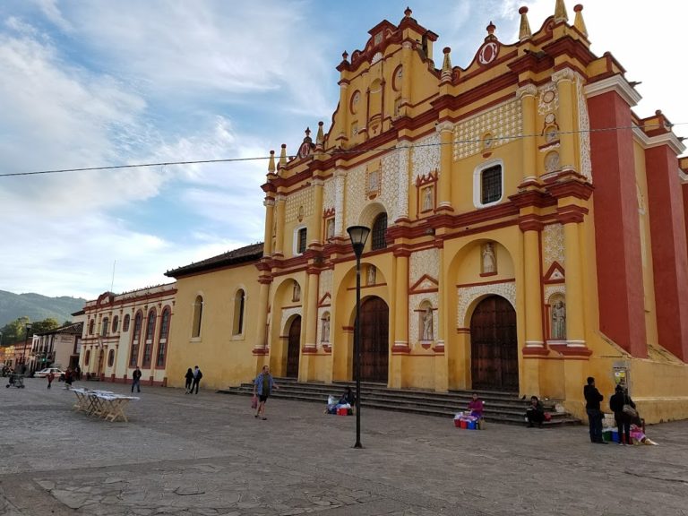 San Cristóbal de Las Casas (Chiapas)