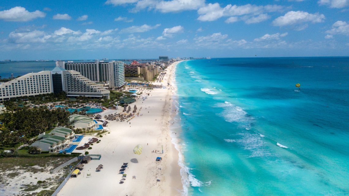 Cancún | destination de rêve