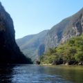 Le canyon du Sumidero (Chiapas & Tabasco)