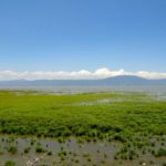 Le lac de Chapala (Jalisco)