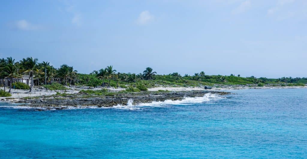 Aller à Cozumel depuis Playa del Carmen