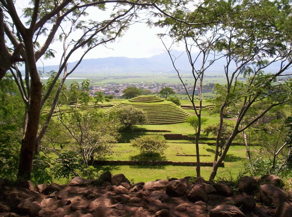 Zone archéologique de Guachimontones