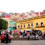 Que visiter que voir à Guanajuato
