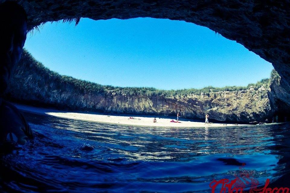 Les Îles Marietas (Nayarit) Les Îles Marietas (Nayarit)