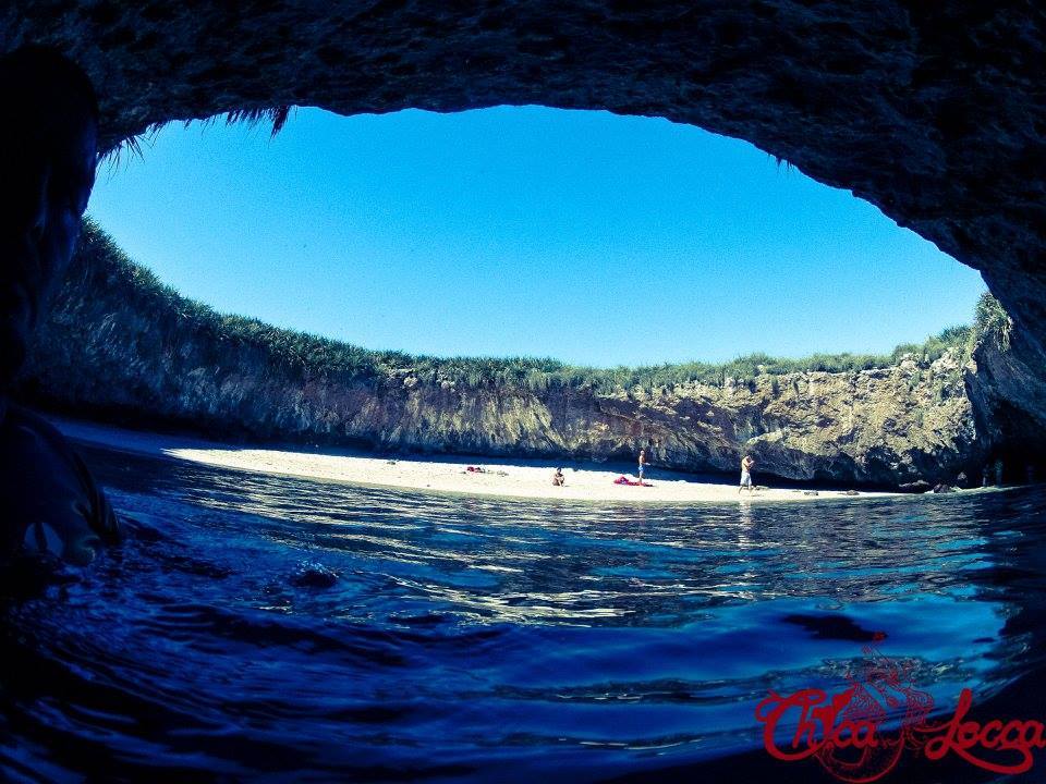 Les Îles Marietas (Nayarit)