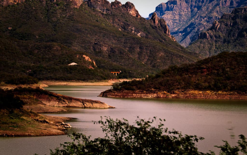 Las Barrancas del Cobre (Chihuahua)