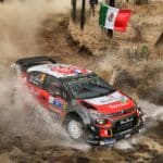 Rallye du Mexique