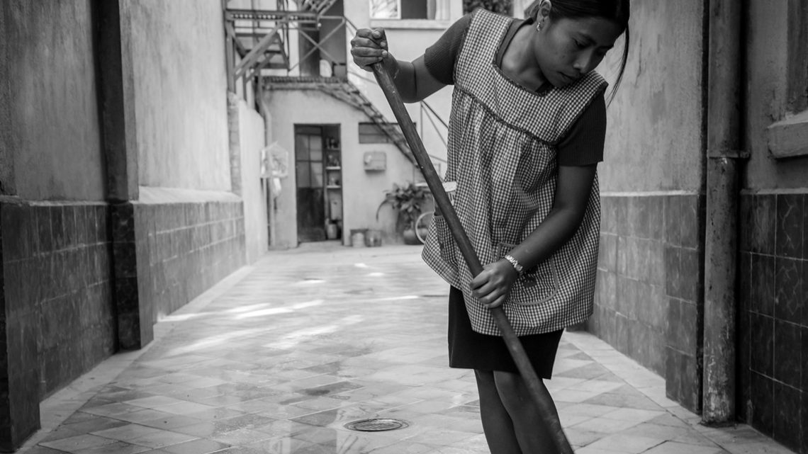 Roma (film de Netflix)