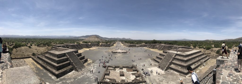 Qu'est-ce que Teotihuacan ?