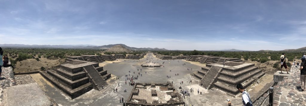 Qu'est-ce que Teotihuacan ?