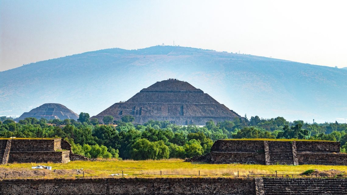 Teotihuacán | La pyramide la plus visitée du Mexique
