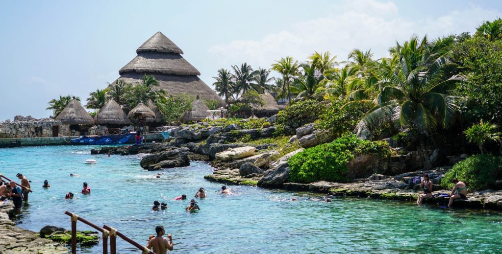 Xcaret activité Playa del Carmen