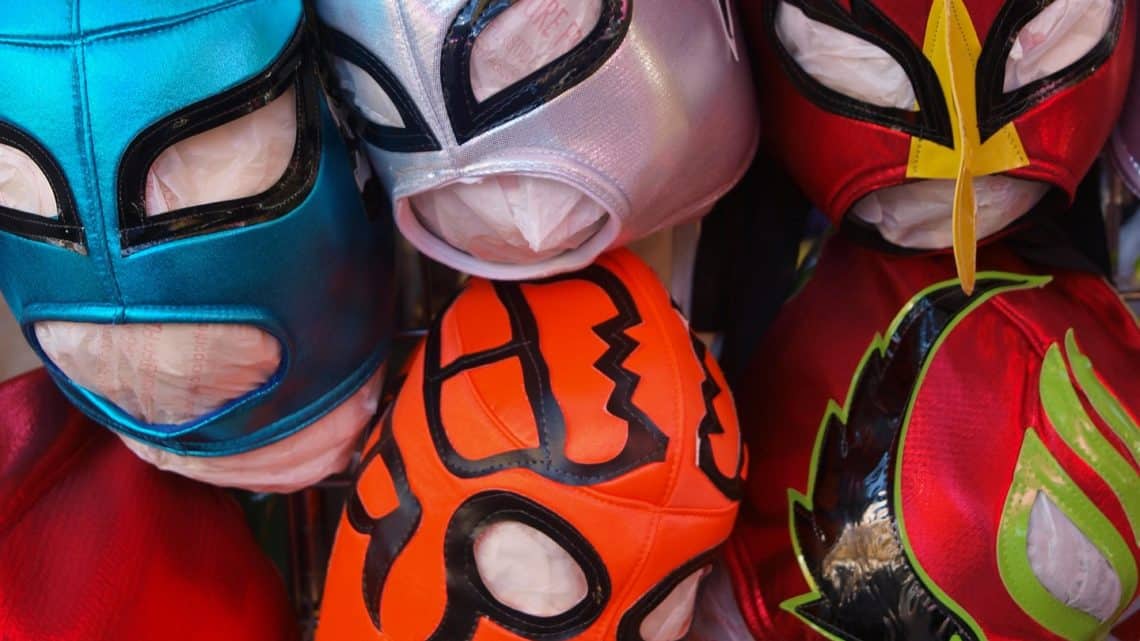 La lucha libre (catch mexicain)