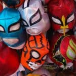 La lucha libre / masque de catch