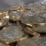 Pièces mexicaines; pesos mexicains