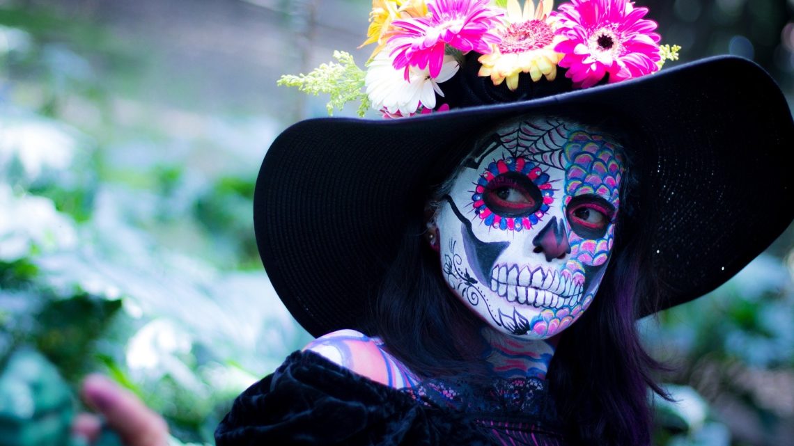 La Catrina : Fête des Morts au Mexique