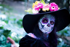 La Catrina : Fête des Morts au Mexique