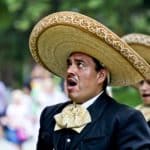Les Mariachis du Mexique