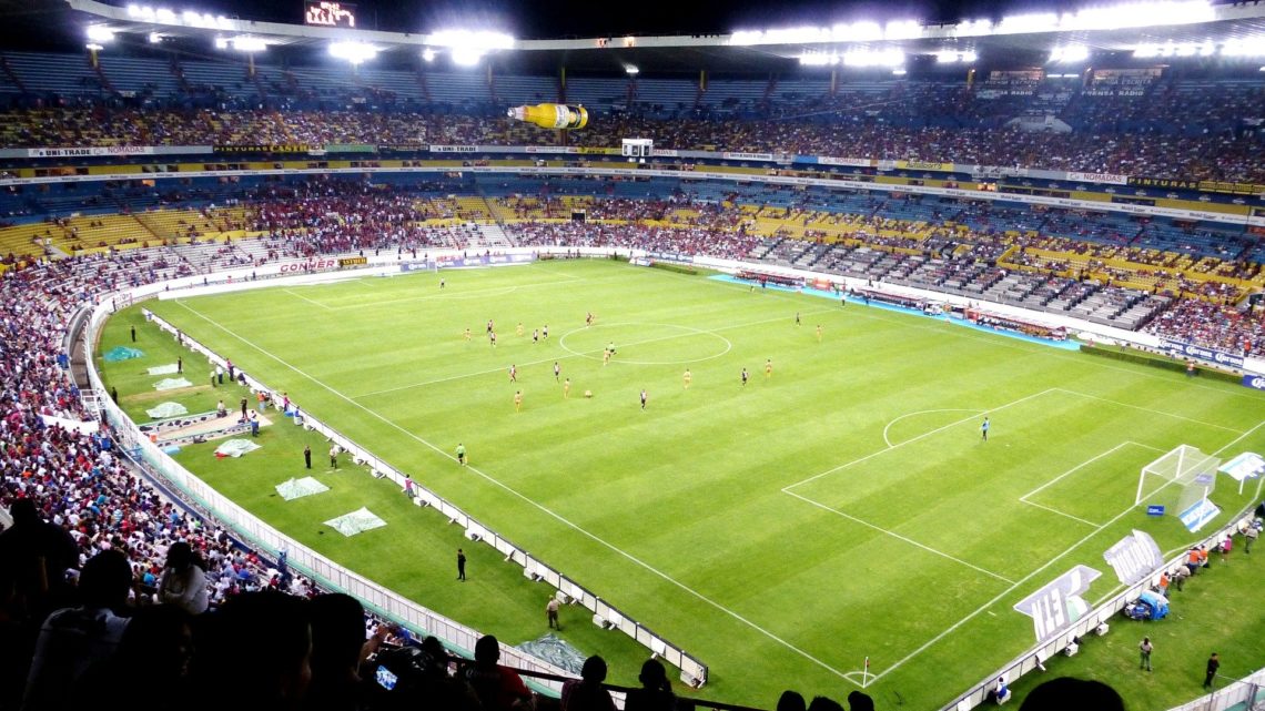 Los Tigres de la Universidad Autónoma de Nuevo León (Tigres UANL)