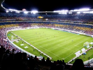 Equipe de foot mexicaine