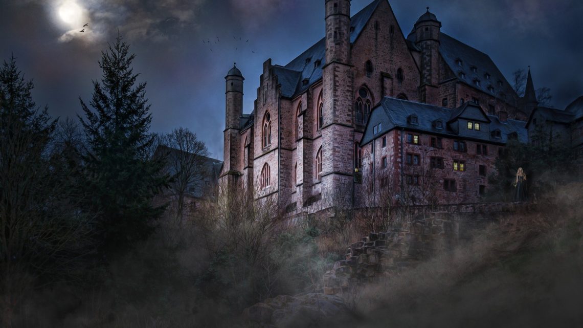 Crimson Peak
