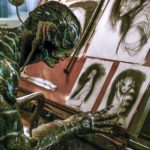 Guillermo del toro / monstre amphibien