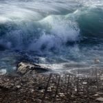 Risque, danger de tsunami et tremblement de terre au Mexique