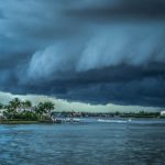 Risque danger Cyclones, ouragans, et tempêtes au Mexique