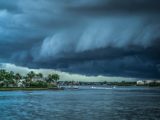 Risque danger Cyclones, ouragans, et tempêtes au Mexique