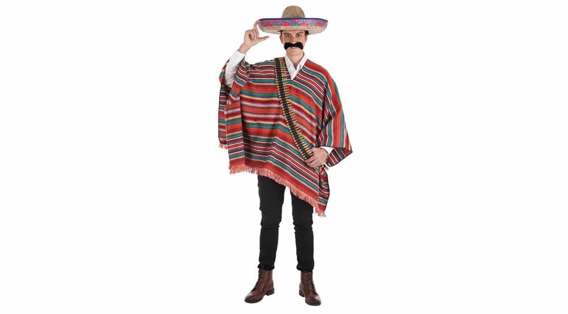 Déguisement Mexicain Déguisement Mexicain