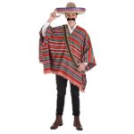 Comment se déguiser en Mexicain ? Idées simples et pas chères