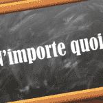 Traduire l’expression n’importe quoi en espagnol