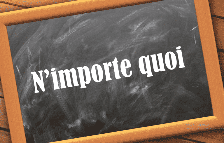 Traduire l’expression n’importe quoi en espagnol