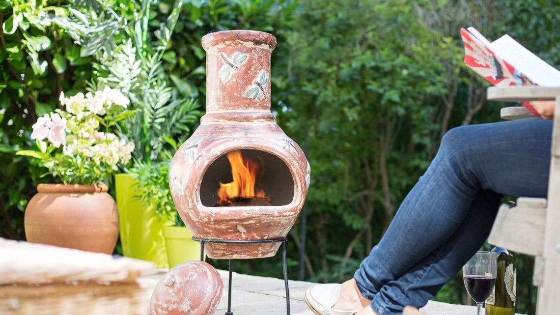 Brasero mexicain | le barbecue-cheminée design en terre cuite