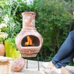 Brasero mexicain | le barbecue-cheminée design en terre cuite