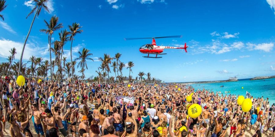  High Resolution Unk Spring Break 2023