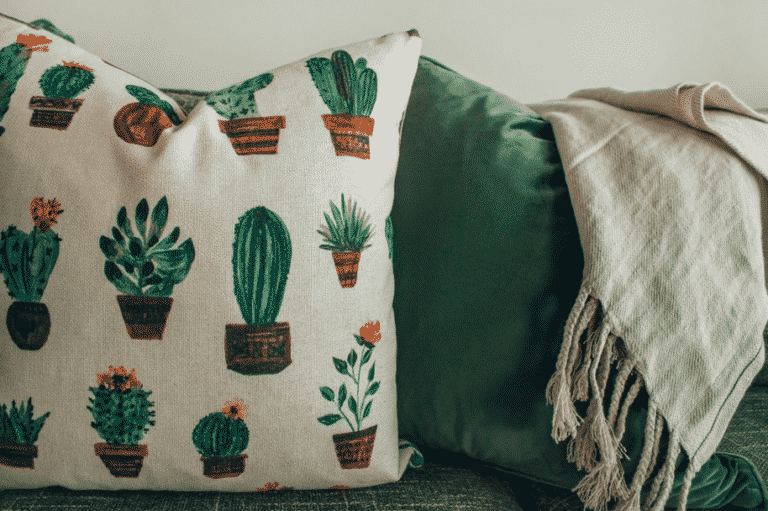 Idées décoration mexicaine pour maison et appartement (cactus, sombreros…)