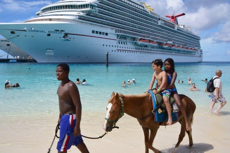 Top 11 des meilleures croisières à faire avec des enfants