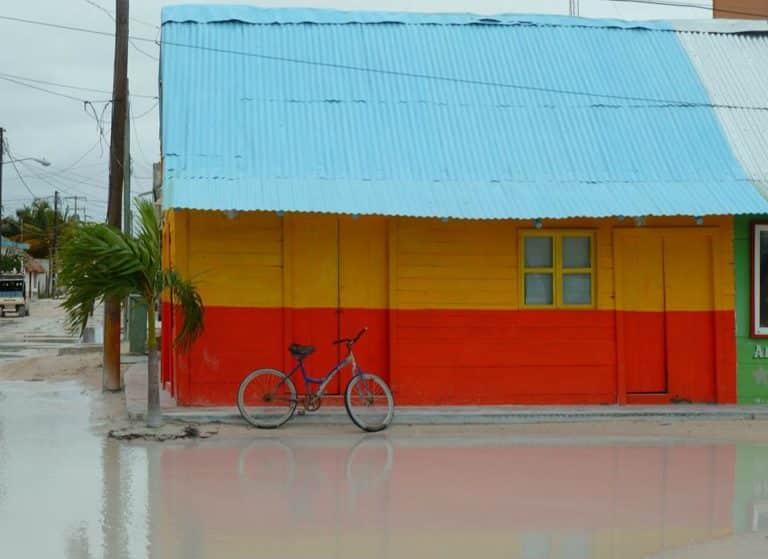 Tempête, cyclone, Mexique