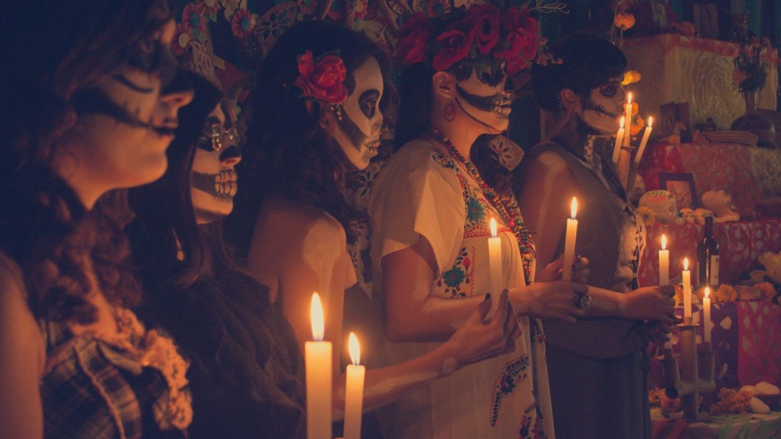 La Fête des Morts au Mexique