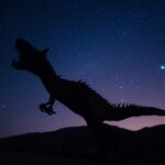 Asteroïde - origine extinction dinosaures